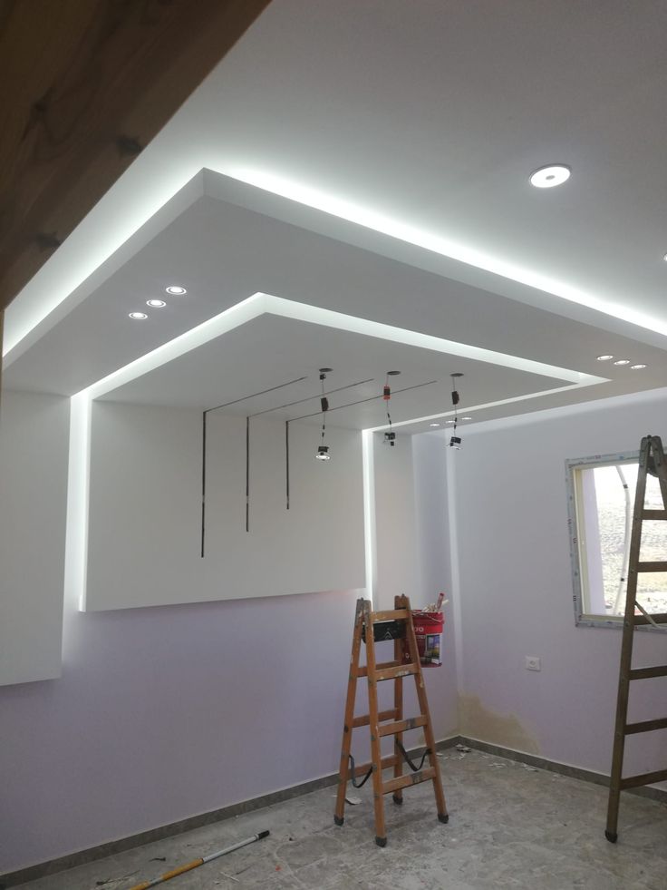 Gypsum Ceilings